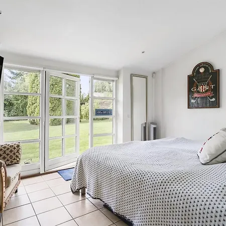 Mads - 1-2km From The Sea By Interhome Vakantiehuis Hornbæk