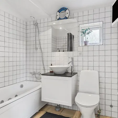 度假居 Mads - 1-2km From The Sea By Interhome *