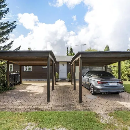 Mads - 1-2km From The Sea By Interhome Hornbæk